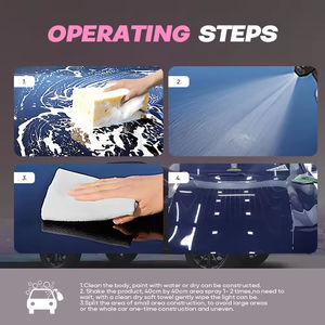 Aegis 500มล. กราฟีนเซรามิคเคลือบสเปรย์ล้างรถผลิตภัณฑ์ที่เป็นมิตรกับสิ่งแวดล้อมต้านทานรังสีอัลตราไวโอเลตทำให้พื้นผิวสดใสใหม่ - Product Image 4