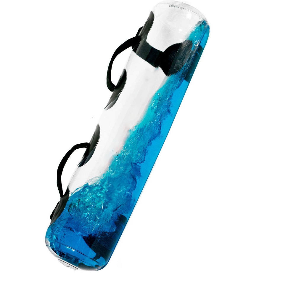 Регулируемый водный мешок KingGear для спортивной гимнастики, фитнеса, тренировок для спортивных упражнений