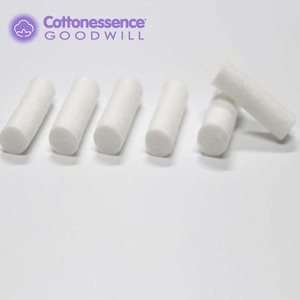 Produits dentaires médicaux absorbants non stériles 100% coton certifié CE <span class=keywords><strong>Rolls</strong></span> dentaires pour dentiste - Product Image 3