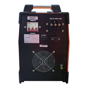 380V 3 Phase MMA เครื่องเชื่อม MAG แบบไม่ใช้แก๊สเครื่องเชื่อม soldadora poste soudure 4 in 1 NBC 270เครื่องเชื่อมมิก315พร้อมตัวป้อนลวดแยก - Product Image 5