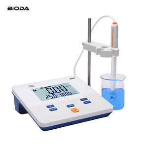 Analyseur d'eau de laboratoire Conductimètre électrique Testeur <span class=keywords><strong>EC</strong></span> numérique au <span class=keywords><strong>prix</strong></span> pour instruments de test - Product Image 3