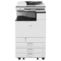 Photocopieur Couleur A3 Tout Nouveau pour RICOH MC2000 (Corps Uniquement, sans Unité de Fusion ni Tambour) Scanner et Imprimante Professionnels