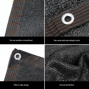 Rete Ombreggiante in HDPE Intrecciata con Protezione UV <span class=keywords><strong>per</strong></span> Campeggio, Matrimoni, Copertura Piante da Esterno e Privacy <span class=keywords><strong>per</strong></span> Balconi - Product Image 4