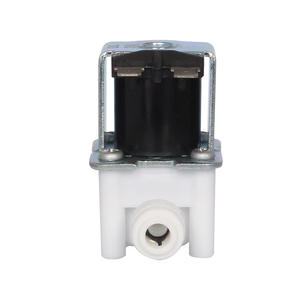 Yuyao Yongchuang YCWS10-01 Plastic <b>Solenoid</b> <b>Valve</b> Inlet <b>Water</b> Filter Part for RO <b>Water</b> Purifiers - Product Image 1