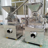 Concasseur de fèves de cacao Moulin à fèves de cacao Broyeur de fèves de cacao