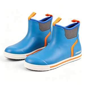 <span class=keywords><strong>Botas</strong></span> <span class=keywords><strong>de</strong></span> Tobillo YONSUB <span class=keywords><strong>para</strong></span> <span class=keywords><strong>Mujer</strong></span> y Hombre, <span class=keywords><strong>Botas</strong></span> <span class=keywords><strong>de</strong></span> <span class=keywords><strong>Lluvia</strong></span> <span class=keywords><strong>de</strong></span> Neopreno Premium Impermeables y Antideslizantes <span class=keywords><strong>para</strong></span> Pesca, Navegación, Agricultura y Actividades al Aire Libre - Product Image 3