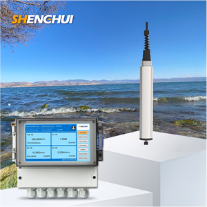 수질 센서 RS485 색도 센서 색도계 센서 폐수용 지능형 디지털 측정 브러시 포함 - Product Image 3