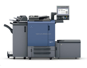 Máquina de Impresión Digital a Color Usada Konica Minolta AccurioPress C1060 C1070, Copiadora de Producción para Impresión de Productos - Product Image 1