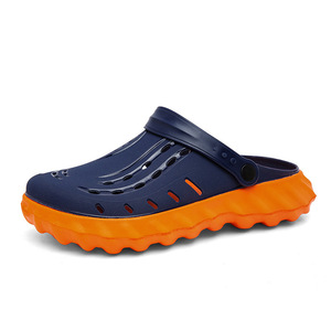 Sandalias de Verano con Diseño Nuevo, Antideslizantes, de EVA, Clásicas, para Jardín, Antideslizantes, para Caminar al Aire Libre, para Hombre - Product Image 6