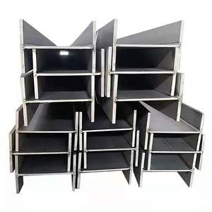 Basse quantité minimale de commande meilleure qualité Q345B Q420C Q460C construction de bâtiments poutres en i, poutres en H et poutres en T - Product Image 1