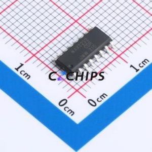 Venta al por mayor MAX3232CDR(UMW) SOP-16 Circuito integrado Chip IC RS232 IC Venta al por mayor Chips de componentes electrónicos y servicio BOM - Product Image 1