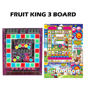 FK 3S Mario trò chơi hội đồng quản trị - Product Image 1