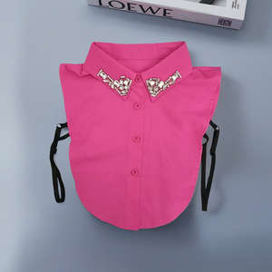 Nuevo Cuello Elegante Resistente al Agua con Pedrería de Alta Calidad, Venta Directa de Fábrica - Product Image 1