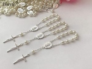 Bracelet serre-tête en forme de verre à vin, baptême, première communion, dédication de bébé, centre de table, décoration d'église, SD162 - Product Image 3