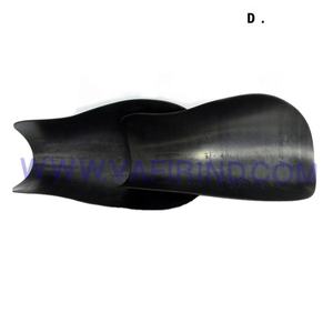 Shinguards de fútbol de la mejor calidad, espinilleras de fútbol de fibra de carbono - Product Image 1