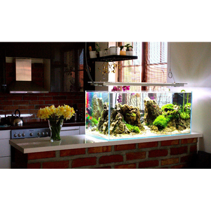 I piani di aggiornamento Ultra Bianco di Vetro di Pesce <span class=keywords><strong>Acquario</strong></span>, <span class=keywords><strong>Acquario</strong></span> <span class=keywords><strong>Prodotti</strong></span> e - Product Image 1