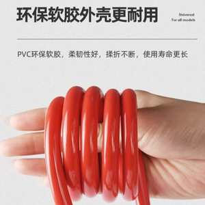 Cable de Arranque de 3m 1800A con Pinzas Reforzadas de Cobre Puro para Automóviles de Pasajeros - Product Image 3