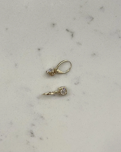 Luxury Women Diamond <b>Stud</b> Earrings 925 <b>Sterling</b> <b>Silver</b> Elegant Fine Jewelry Sparkling Daily Wear Anniversary Gift - Product Image 6
