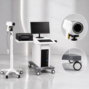 KN-2200 Optical Colposcope System with Camera Stand and <strong>Monitor</strong> - Product Image 6