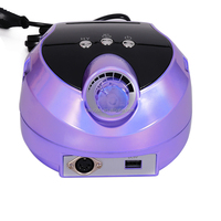 Perceuse électrique couleur ombrée pour ongles perceuse à ongles professionnelle polisseuse 202 plus