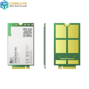 Module 5G SIMCOM SIM8260G d'origine, interface LGA, LTE FDD HSPA, 52x30x2.3mm, module de communication sans fil IoT 5G d'origine d'usine - Product Image 1