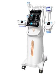 Máquina de Masaje Corporal con Rodillos, Reafirmante Facial, Quema Grasa, Máquina de Masaje con Rodillos de Vacío - Product Image 1