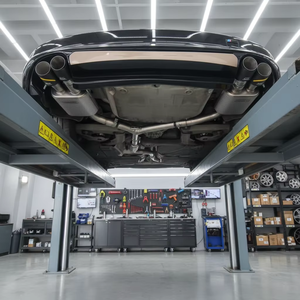 ระบบท่อไอเสียแบบวาล์วสำหรับรถ <span class=keywords><strong>Audi</strong></span> <span class=keywords><strong>A4</strong></span> B9 2.0T Avant 2017-2021ท่อไอเสียแบบ catback วาล์วแบบเหล็กกล้าไร้สนิม304 SS - Product Image 1