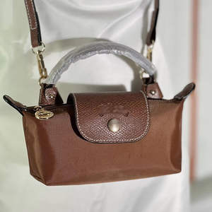 Borsa a <span class=keywords><strong>tracolla</strong></span> <span class=keywords><strong>rosa</strong></span> calda con <span class=keywords><strong>tracolla</strong></span> a <span class=keywords><strong>tracolla</strong></span> in Nylon per ragazze all'ingrosso 2025 Long-xiang con <span class=keywords><strong>tracolla</strong></span> a manico singolo - Product Image 2