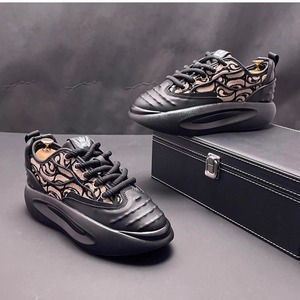 Chaussures de sport décontractées basses pour hommes, style basketball et marche, nouvelle tendance, chaussures d'extérieur - Product Image 6