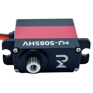 Motor Digital de Alto Rendimiento Mj-5085hv 8.4v 15.1kg-Cm para Helicóptero, Avión y Barco RC - Piezas de Acero Inoxidable - Product Image 5