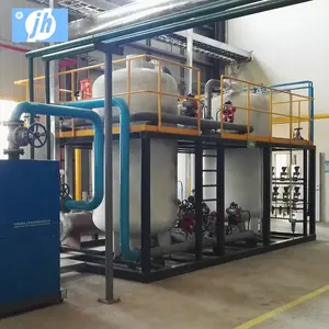 JINHUA high-end quality Liquid Nitrogen Plant KDON-100Y Air Separation Equipment for Low temperature physics research