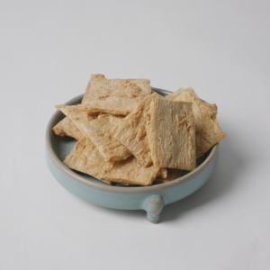 Özelleştirilebilir vejetaryen et hammaddeleri lal soya proteini TVP gdo olmayan soya TVP dokulu sebze proteini biftek - Product Image 3