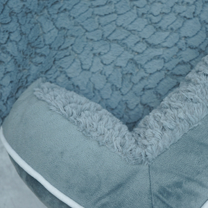 Moderne Stijl Pluche Groot Huisdierenbed Mode Afneembaar Wasbaar Orthopedisch Hondenbed Met Verschillende Maten - Product Image 6