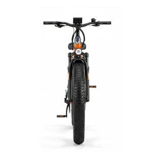 Bicicleta Eléctrica con Llantas Gruesas de 26 Pulgadas, 250 W, Vakole V26, Suspensión Completa, Batería de 998 Wh, 48 V, 20.8 Ah, Sensor de Torque, para Montaña - Product Image 3