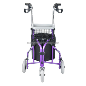 BQ-5003A 3 ruote Walker Rollator per disabili e forniture di terapia riabilitativa anziani - Product Image 1