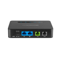 Gateway VOIP Grandstream Serie HT701/HT801/HT802/HT812/HT813/HT814/HT818 y Serie GXW4200