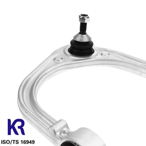 Chất lượng cao Nhà máy phía trước thấp hơn bên trái kiểm soát cánh tay phù hợp với cadilla-C CTS 2008-2010 OE: 15219467 phía trước phía trên bên trái - Product Image 3