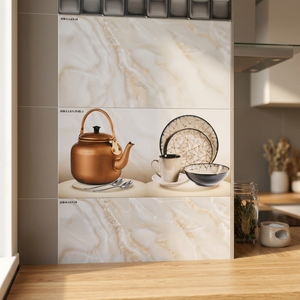 Usine chinoise Fournitures en vrac 300x600mm Intérieur Céramique Numérique Glacé 30x60cm Design Moderne Cuisine Céramique 12x14 Carreaux Muraux - Product Image 4