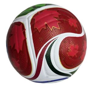 Balón de Fútbol Mundial 2026, Talla 5, Cuero PU con Parches, Balón Oficial para Partidos de la Copa de Europa, Liga de Campeones, Entrenamiento - Product Image 1