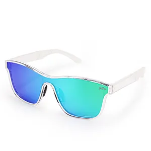 HUBO Polar Shield Sunglasses Sun Glasses UV400 Hiking Running Fishing Sunglasses Tac Polarized Sunglasses For Men Women