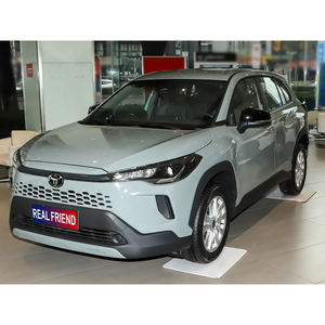 Toyota Corolla Cross Práctico y Estable, Volante a la Izquierda, 180 km/h, Distancia entre Ejes de 2640 mm, 5 Plazas, Ideal para el Desplazamiento Diario Familiar y Viajes - Product Image 4