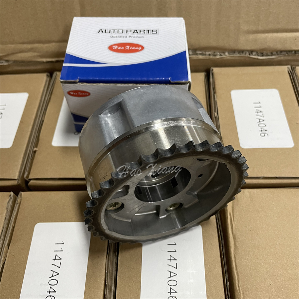 Haoxiang 1147A046 Camshaft Timing Gear Assy for Mitsubishi