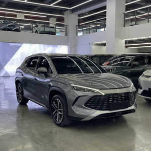 BYD Song L DM-i 2025, 1.5L CVT, Velocidad Máxima de 180 km/h, Autonomía Eléctrica Pura de 112 km, SUV Híbrido - Product Image 1
