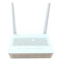Firmware en Inglés, Echolife, ONT de Doble Frecuencia, XPON HG8145v5, FTTH GPON ONU, 4GE+2USB+POST+2.4G&5GWIFI