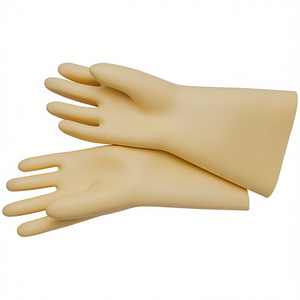 Gants d'électricien isolés taille 10 pour la protection des travaux électriques - Product Image 2