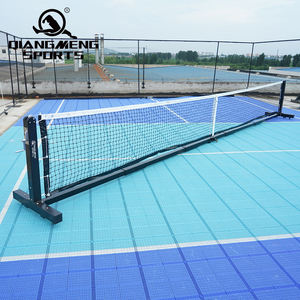 <span class=keywords><strong>Poteau</strong></span> <span class=keywords><strong>de</strong></span> mailles <span class=keywords><strong>de</strong></span> balle <span class=keywords><strong>de</strong></span> pickleball Portable <span class=keywords><strong>poteau</strong></span> <span class=keywords><strong>de</strong></span> pickleball mobile <span class=keywords><strong>de</strong></span> 22 pieds avec roues <span class=keywords><strong>poteau</strong></span> <span class=keywords><strong>de</strong></span> pickleball - Product Image 3