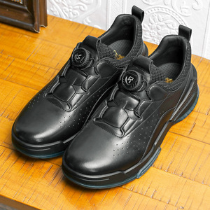 All'ingrosso di alta qualità Casual antiscivolo punte <span class=keywords><strong>da</strong></span> esterno traspiranti <span class=keywords><strong>scarpe</strong></span> <span class=keywords><strong>da</strong></span> <span class=keywords><strong>Golf</strong></span> <span class=keywords><strong>da</strong></span> <span class=keywords><strong>uomo</strong></span> - Product Image 3