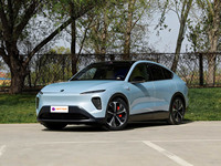 SUV Eléctrico Puro EC7 100kWh con Sistema de Asistencia Avanzado e Imagen Panorámica de 360°