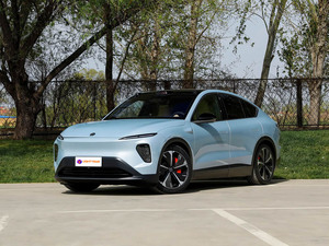SUV 100% électrique EC7, système d'assistance avancé 100 kWh, image panoramique à 360° - Product Image 1