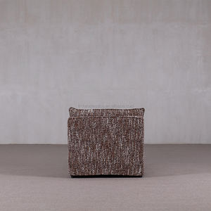 यूरोपीय शैली मॉड्यूलर रीक्लिंग वर्ग 100% लिनन सोफा स्पंज भरने के साथ अपार्टमेंट रहने वाले कमरे के लिए सेट - Product Image 5